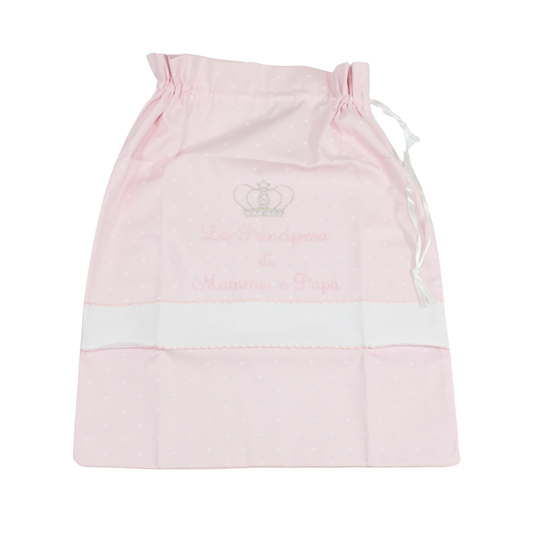 Sacco nascita neonato e neonata SC02-03 Bel Piccino