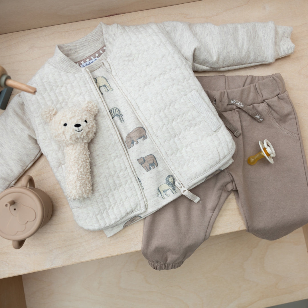 Completo per neonato e bambino tre pezzi Dirkje O56553