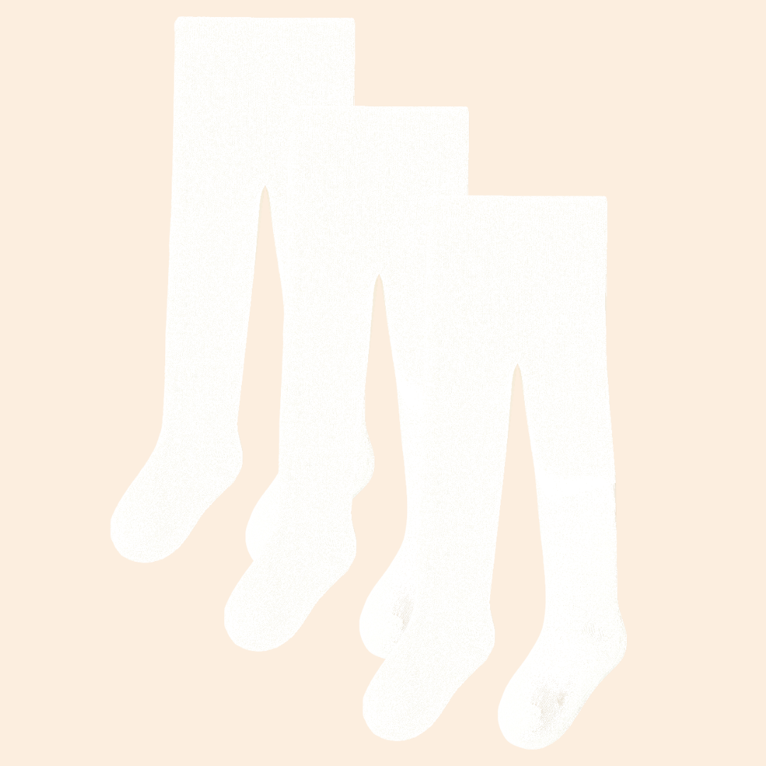 Collant per bambino e bambina a in caldo cotone elasticizzato Vignoni 8598