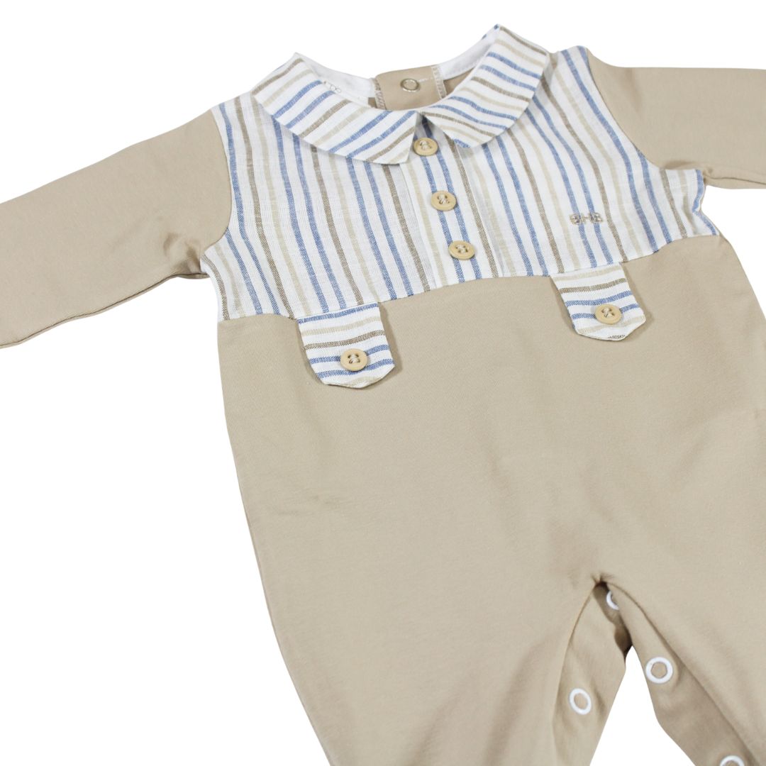 Tutina neonato 6251 Birillini