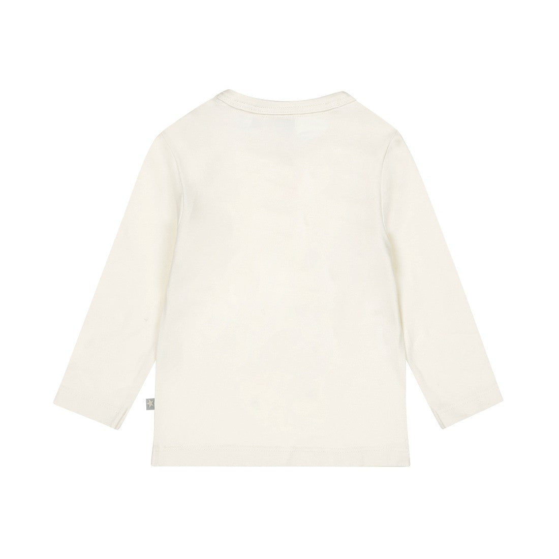 Maglia manica lunga per neonato con stampa Dirkje O56607