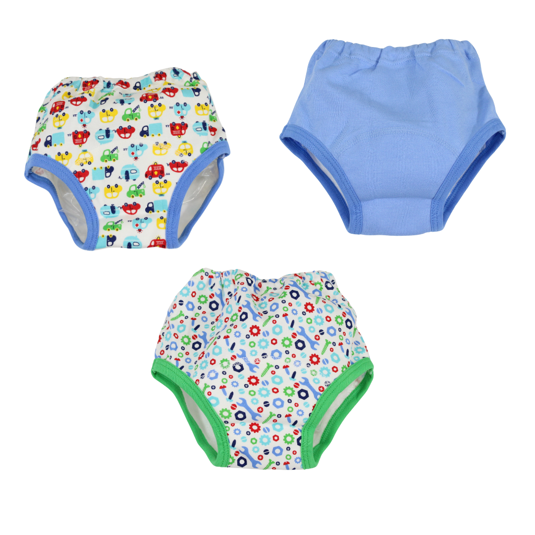 Newborn learning panties BF5000 Ellepi