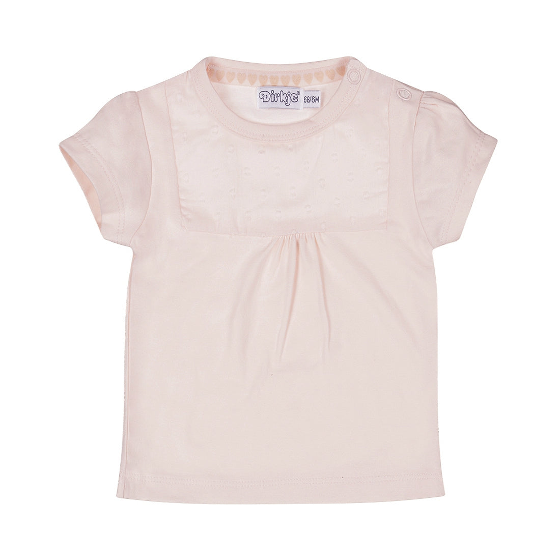 T-shirt neonata DIRKJE P54358