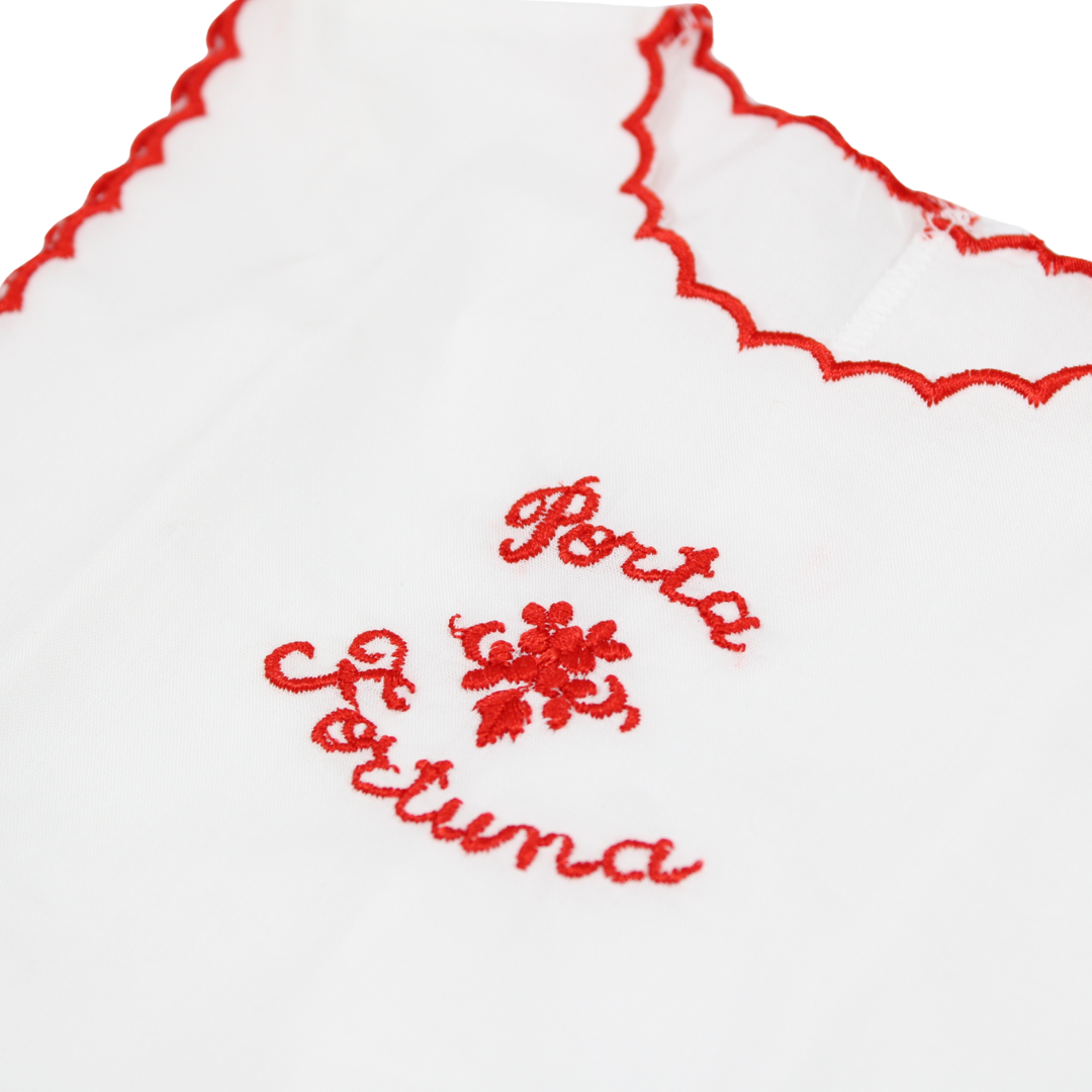 Sacchetto camicina nascita neonato e neonata 554 Birillini
