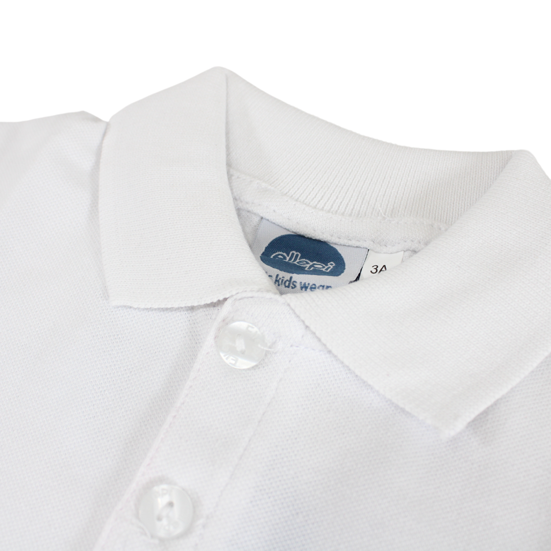 Polo manica lunga per divisa scolastica BX0277 Ellepi