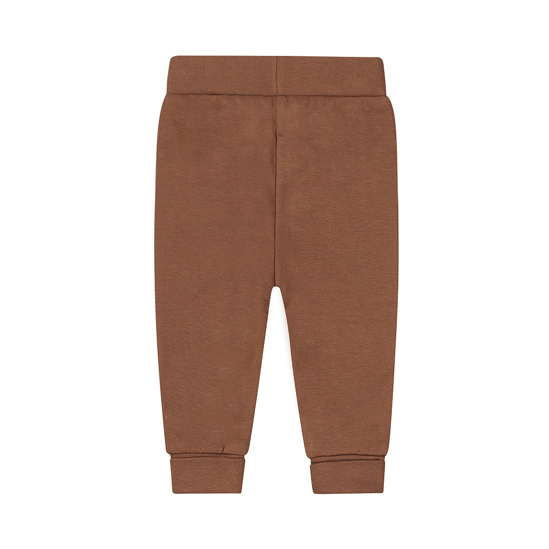 Pantalone neonato jogger in cotone biologico WN1273 DIRKJE NOOS