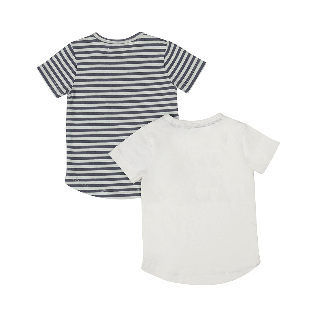 T-shirt neonato DIRKJE mezza manica P54650  2-pack