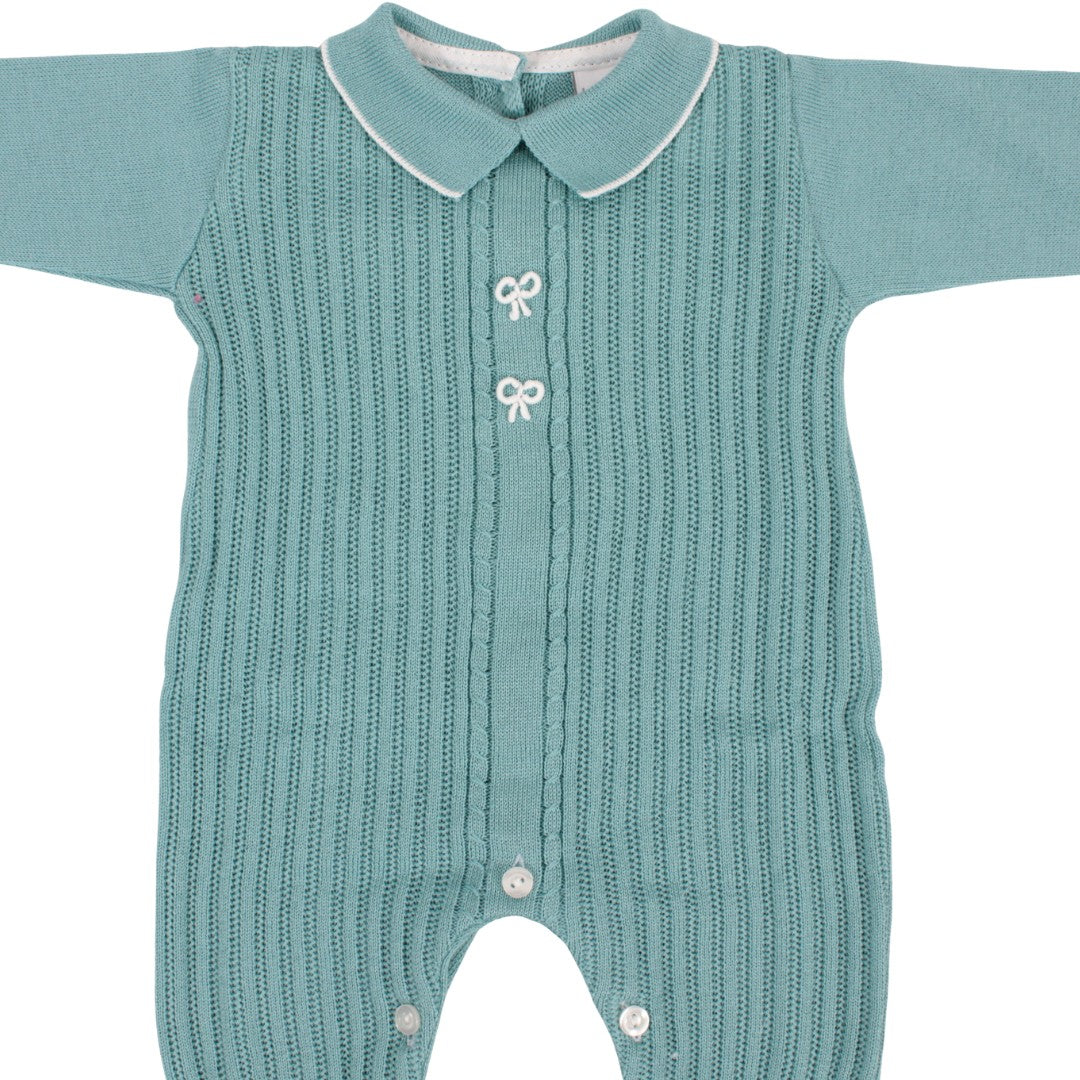 Tutina per neonato corredino Klaiadì K187TF