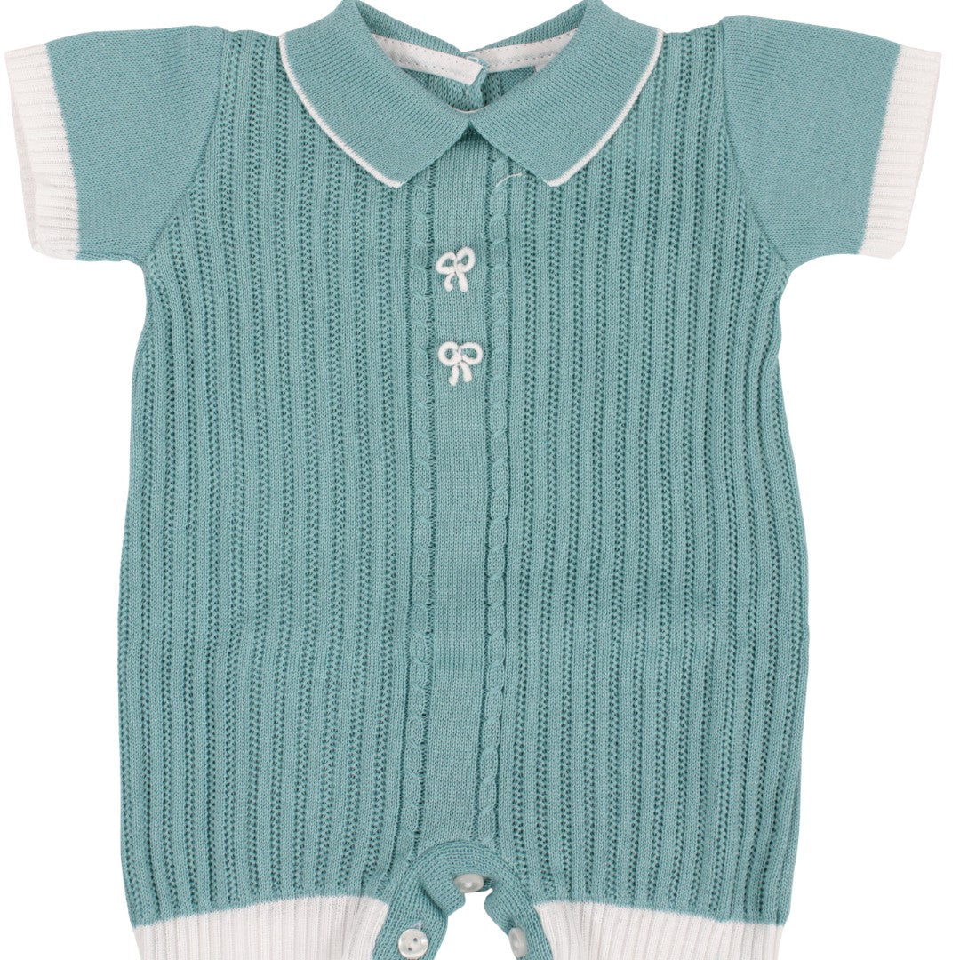 Pagliaccetto per neonato corredino Klaiadì K187PF