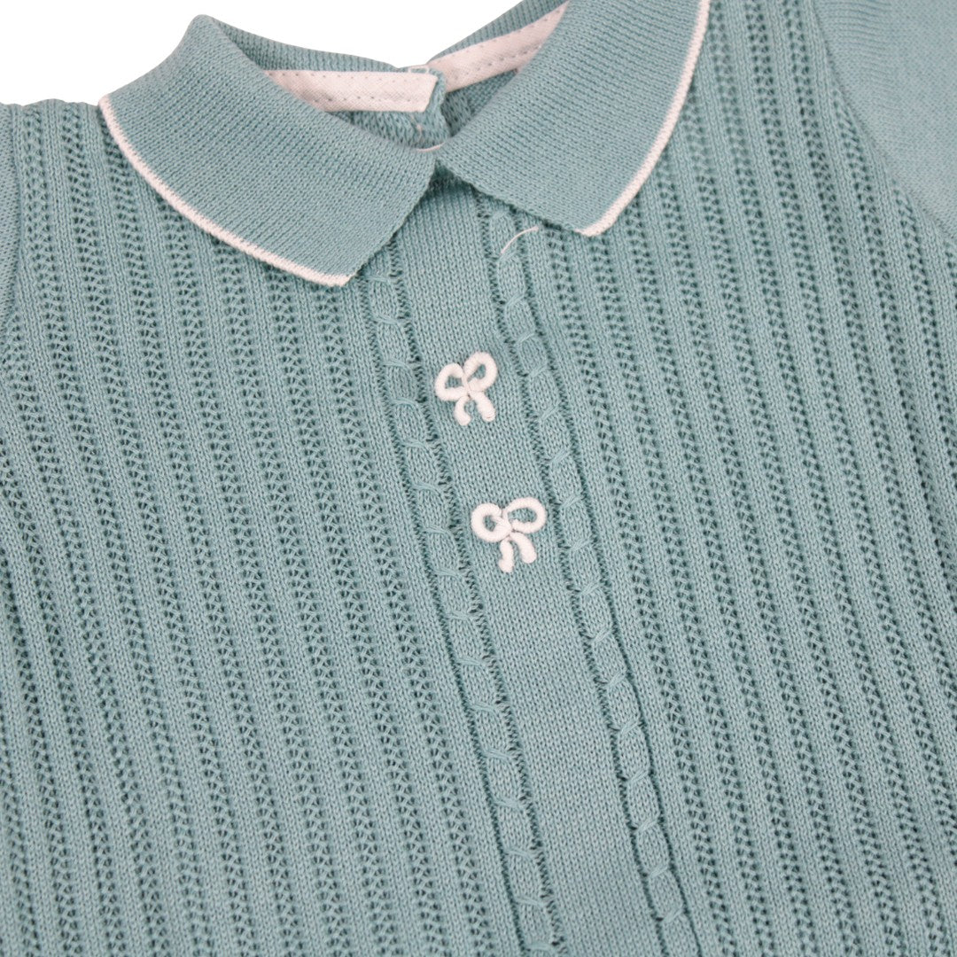 Pagliaccetto per neonato corredino Klaiadì K187PF