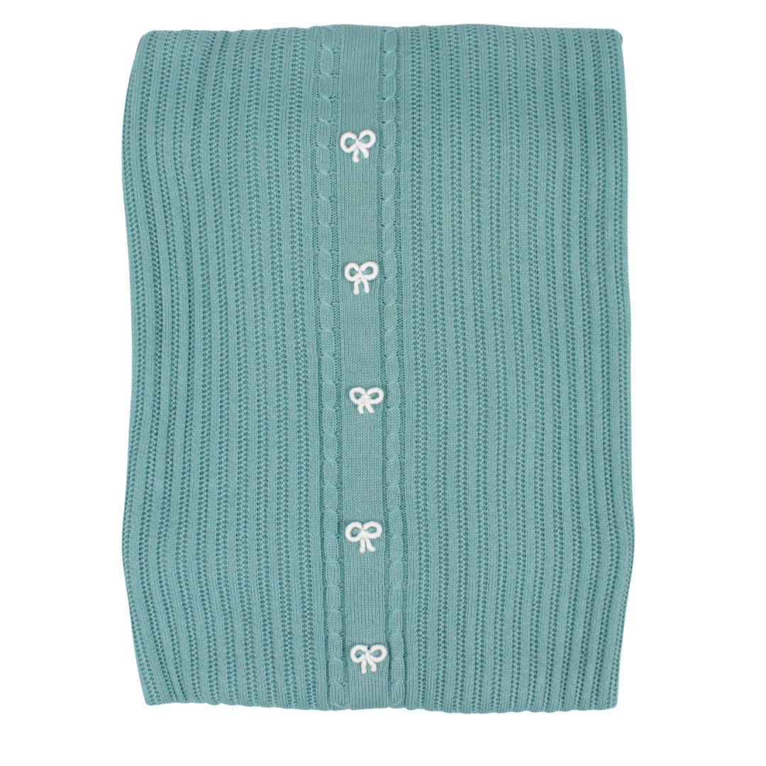 Coperta per culla corredino neonato K187KF