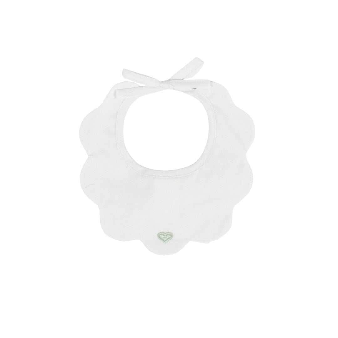 Bavetta per corredino neonata Klaiadì K186BAV