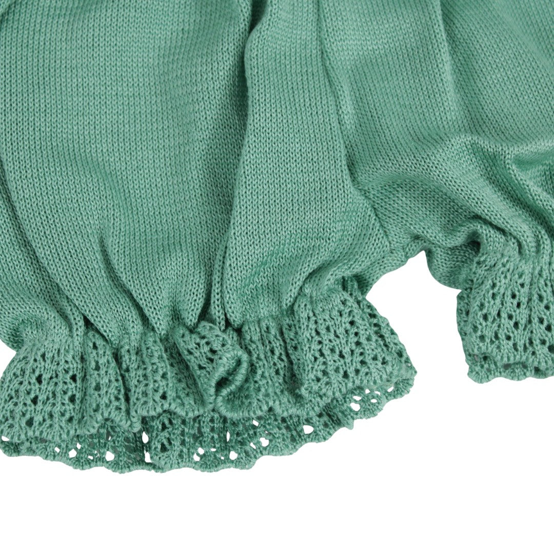 Completo in cotone corredino per neonata Klaiadì K186C2