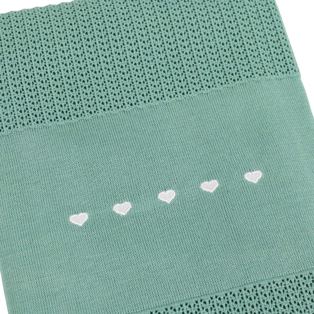 Coperta culla corredino neonata Klaiadì K186KF