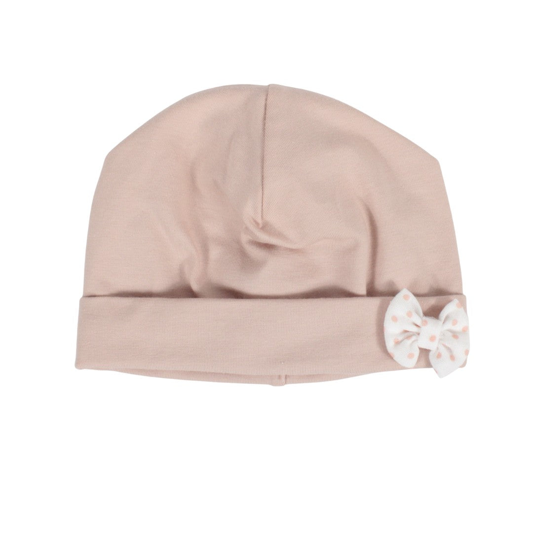 Set coordinato corredino cappello e bavetta Klaiadì K190BC