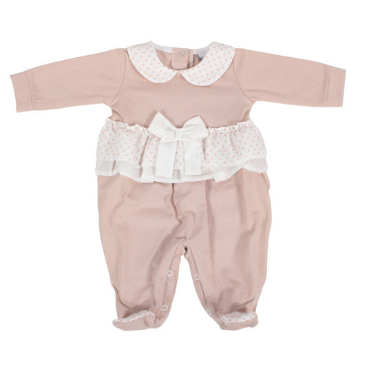 Tutina per neonata corredino Klaiadì K190TJ