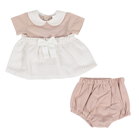 Completo per neonata corredino Klaiadì K190C2