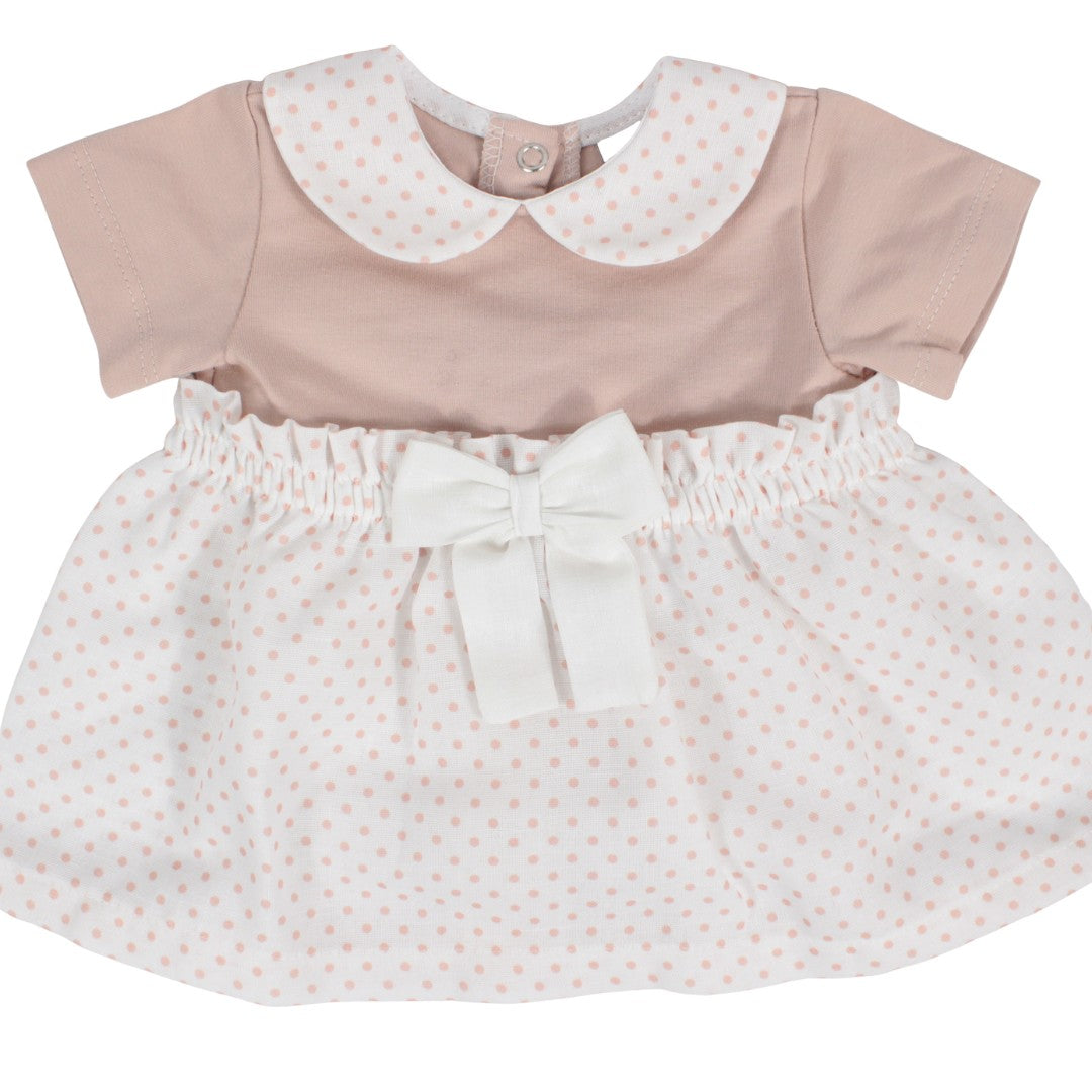 Completo per neonata corredino Klaiadì K190C2