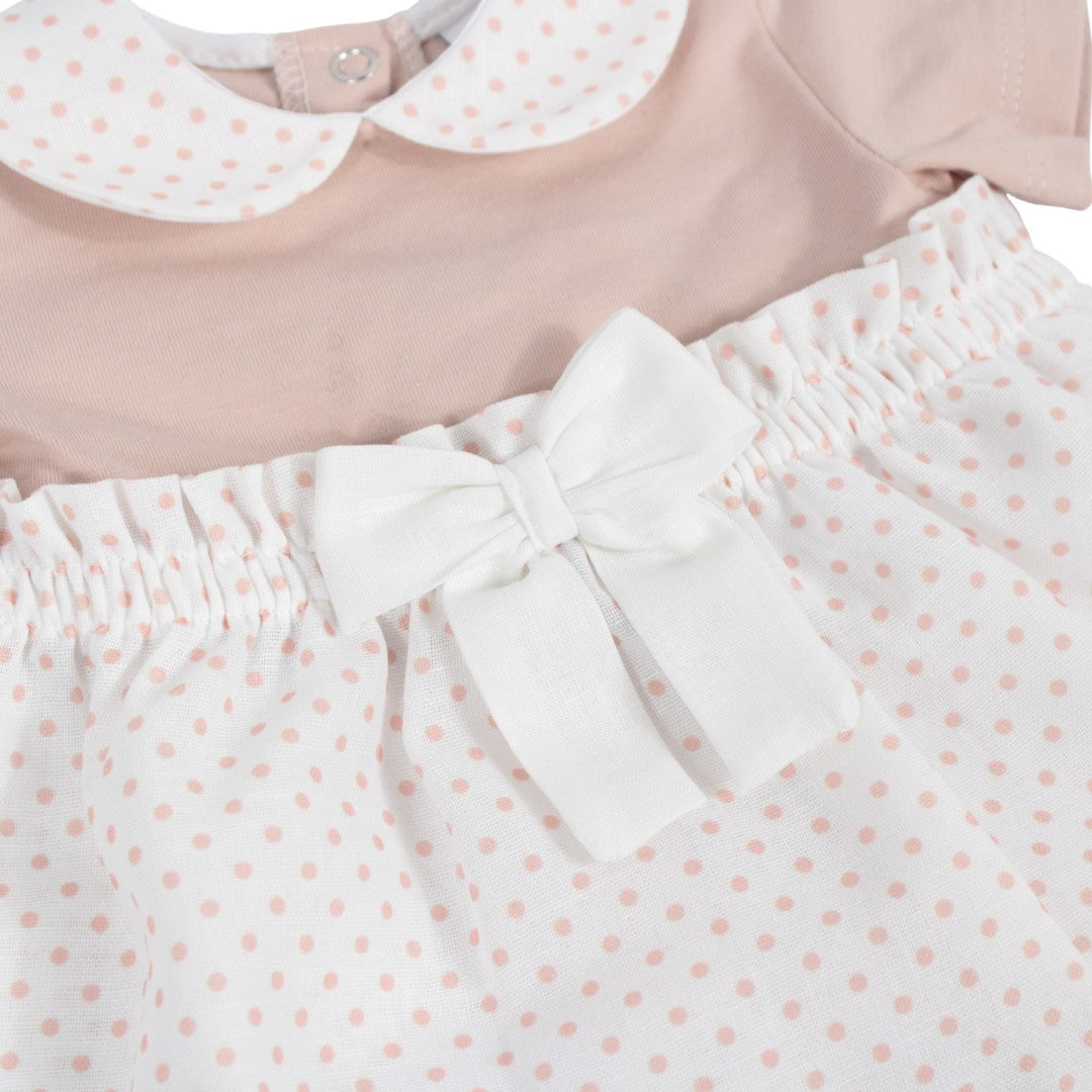 Completo per neonata corredino Klaiadì K190C2