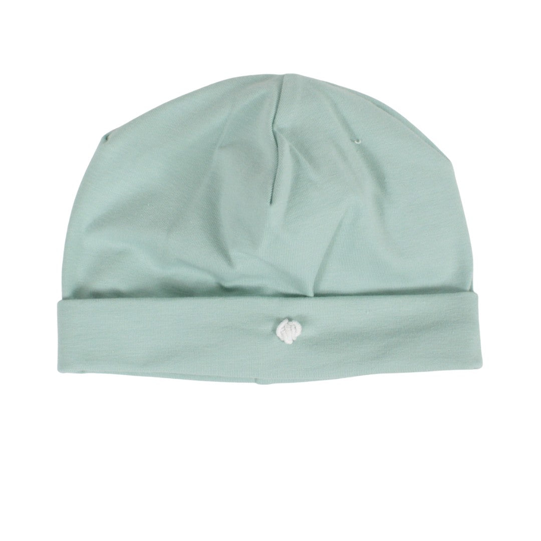 Set coordinato cappello e bavetta corredino Klaiadì K191BC