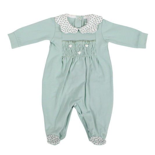 Tutina per neonata in cotone corredino Klaiadì K191TJ