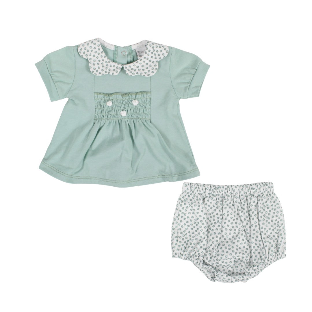 Completo per neonata corredino Klaiadì K191C2