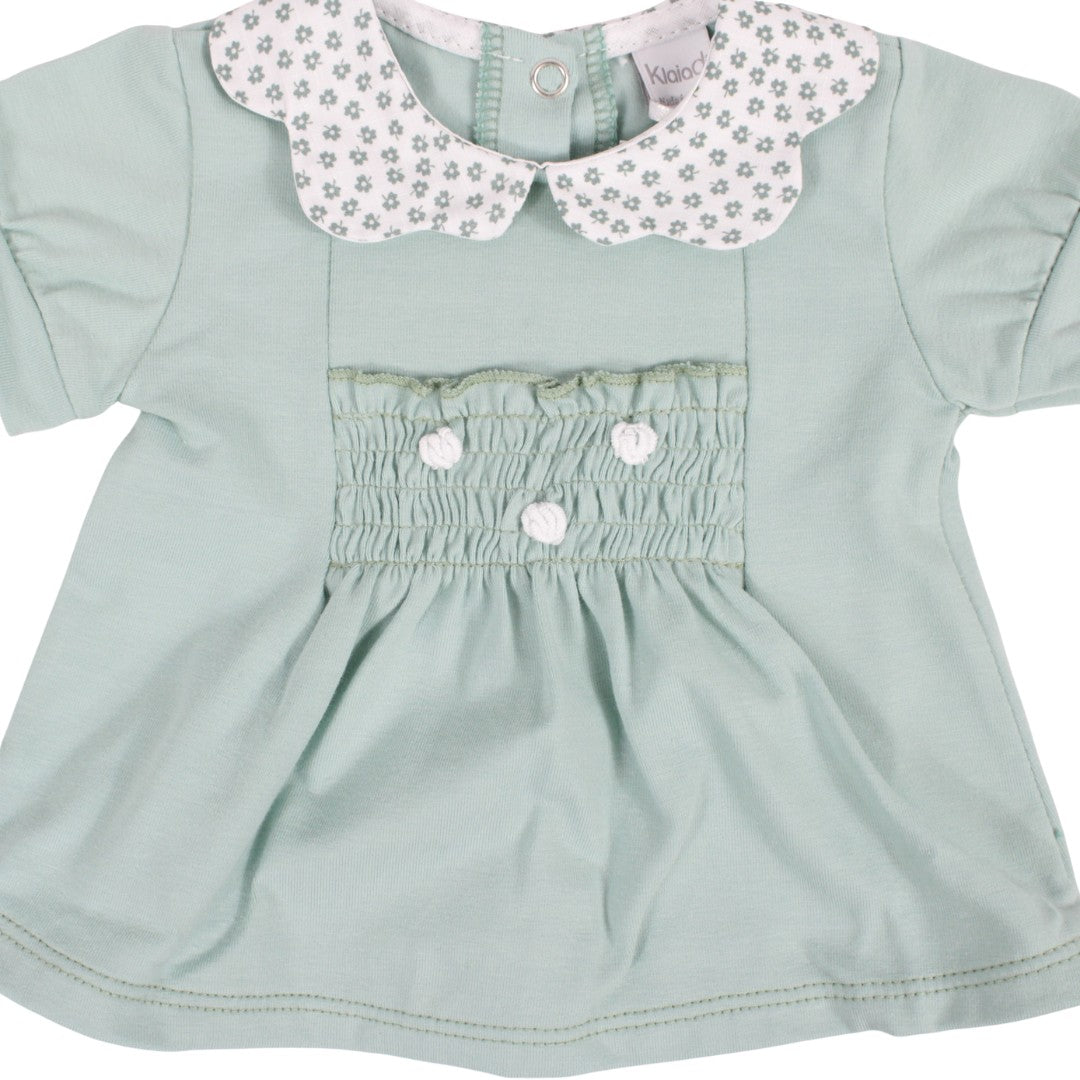 Completo per neonata corredino Klaiadì K191C2