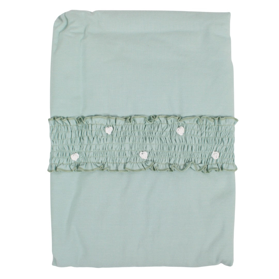 Coperta culla per corredino neonata Klaiadì K191KJ