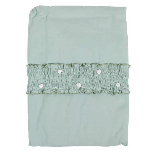 Coperta culla per corredino neonata Klaiadì K191KJ