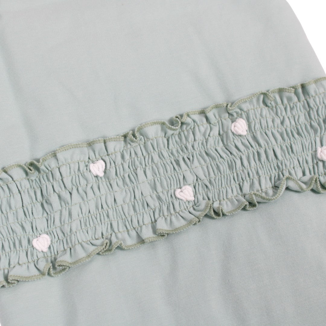 Coperta culla per corredino neonata Klaiadì K191KJ