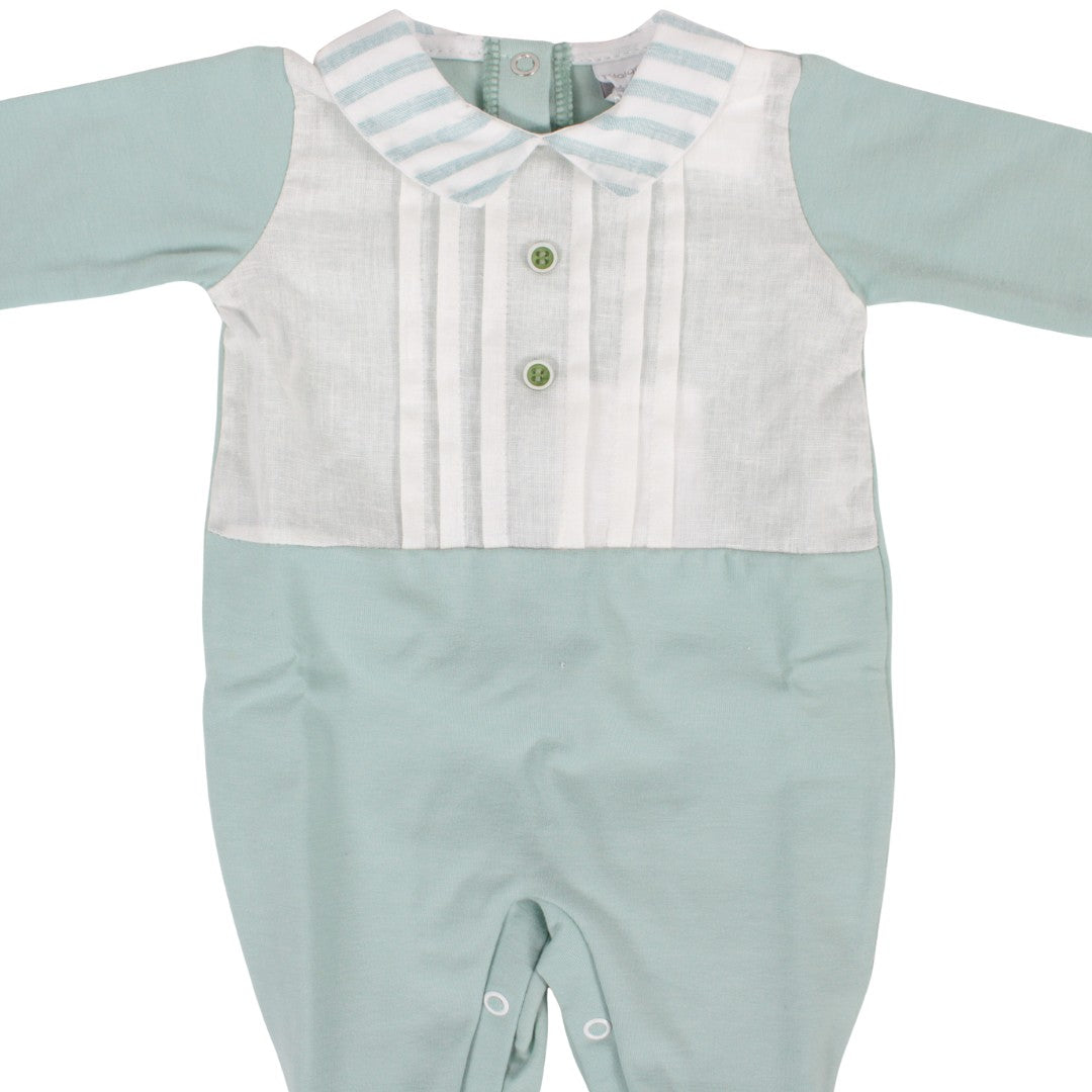 Tutina per corredino neonato Klaiadì K192TJ