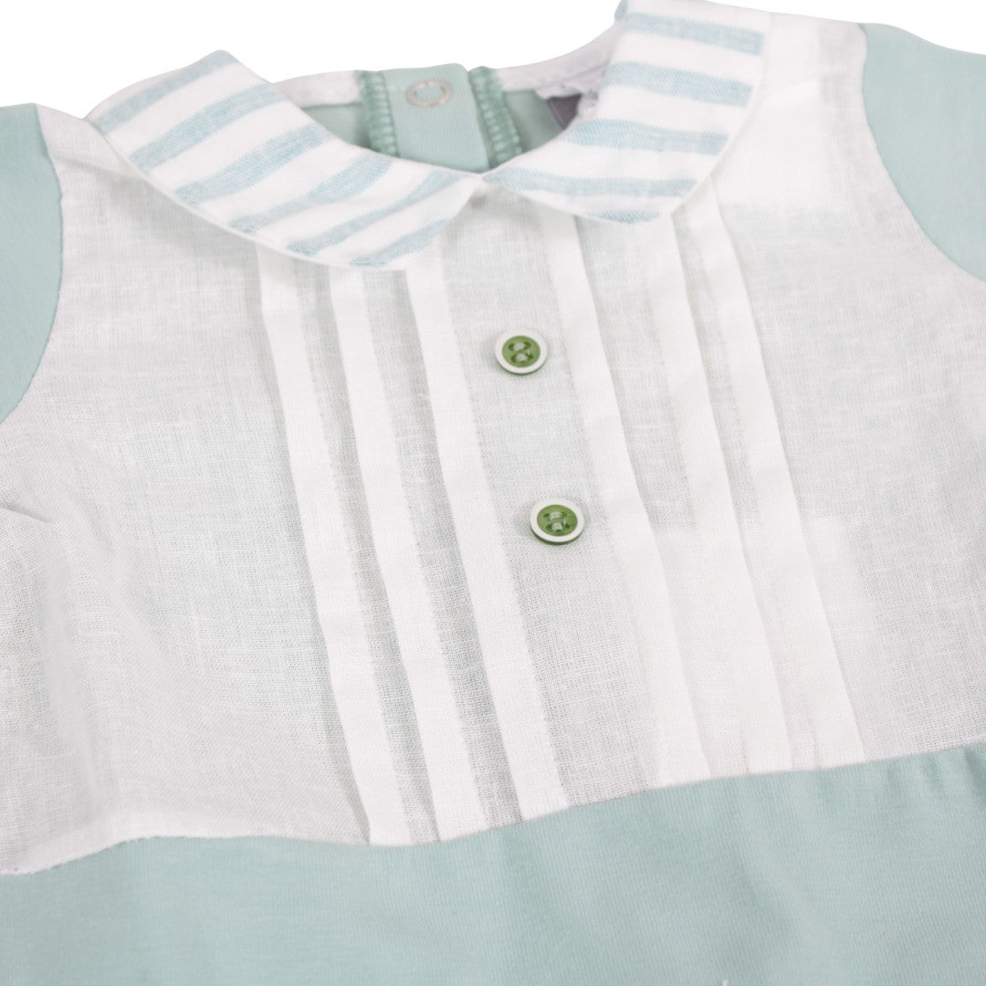 Tutina per corredino neonato Klaiadì K192TJ