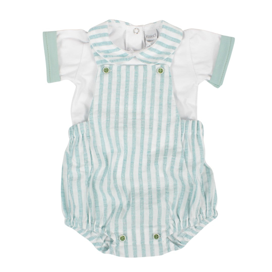 Pagliaccetto per corredino neonato Klaiadì K192C2