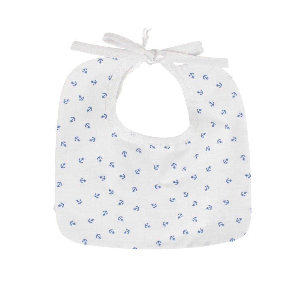 Set corredino per neonato bavetta e cappello Klaiadì K193BC