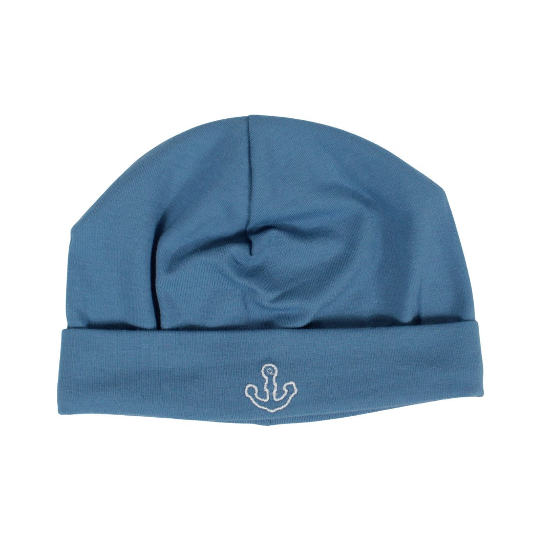 Set corredino per neonato bavetta e cappello Klaiadì K193BC