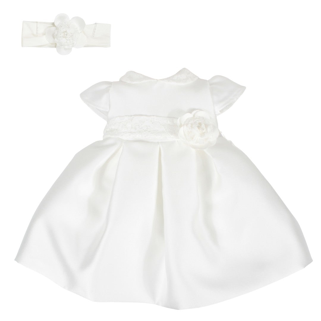 Vestina Battesimale Neonata Klaiadi KD11022