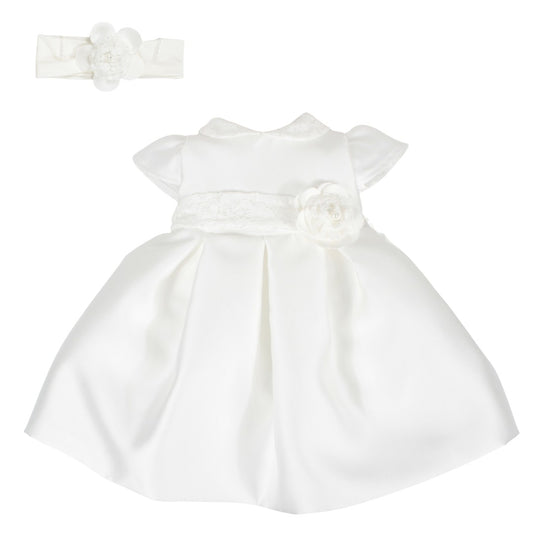 Vestina Battesimale Neonata Klaiadi KD11022