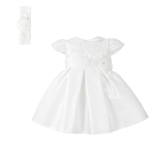 Vestina Battesimale Neonata Klaiadi KD11023