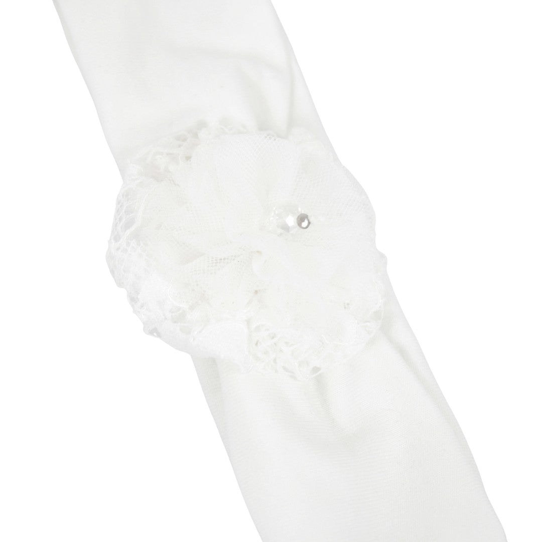 Vestina Battesimale Neonata Klaiadi KD11023