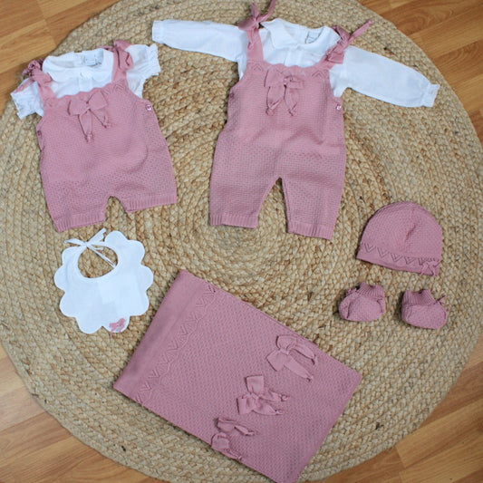 Corredino completo per neonata Klaiadì 185