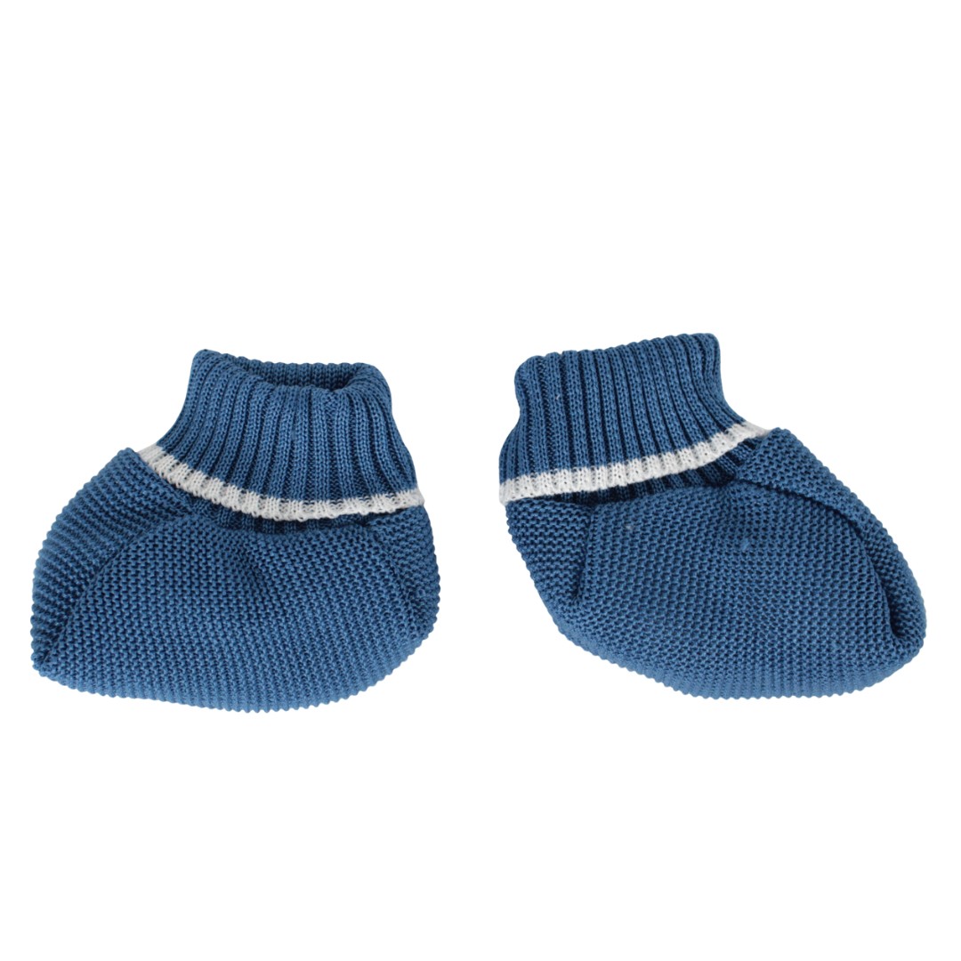 Set corredino per neonato in filo di cotone Klaiadì K188SC