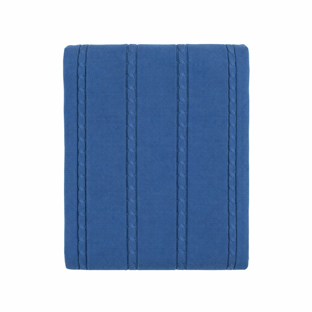 Coperta corredino per neonato in filo di cotone Klaiadì K188KF