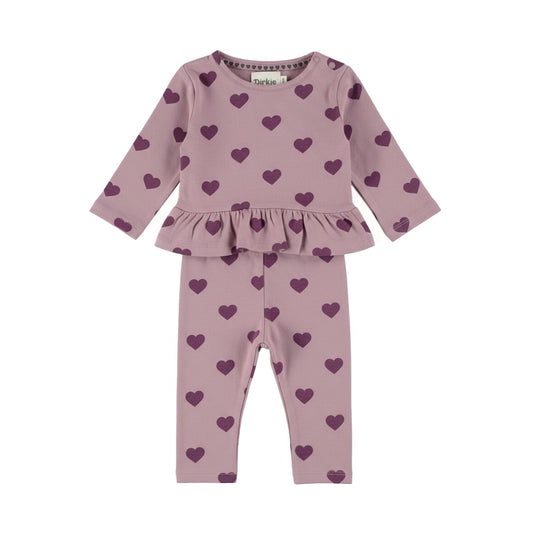 Completo Neonata Dirkje M60384