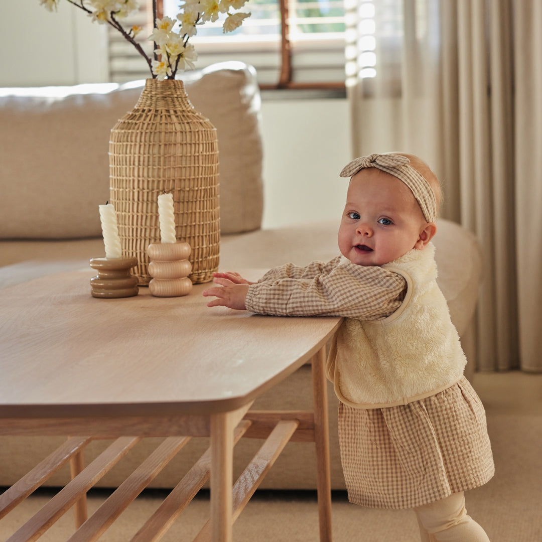 Completo per neonata tre pezzi Dirkje O56370