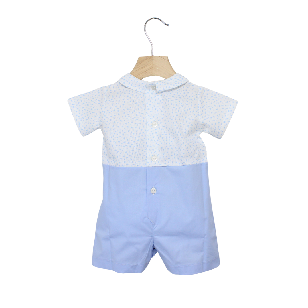 Pagliaccetto neonato 6177 Birillini