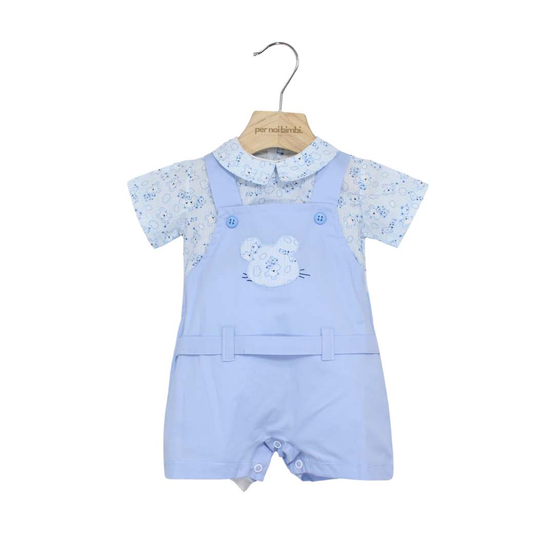 Baby Romper 6174 Birillini
