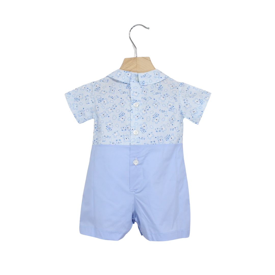 Baby Romper 6174 Birillini