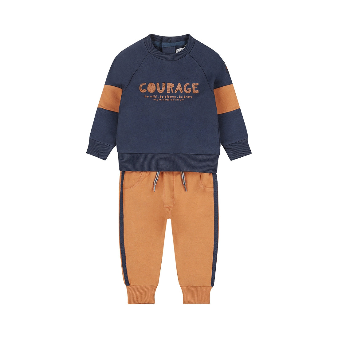 Completo per neonato due pezzi Dirkje O56712