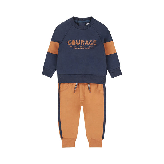 Completo per neonato due pezzi Dirkje O56712