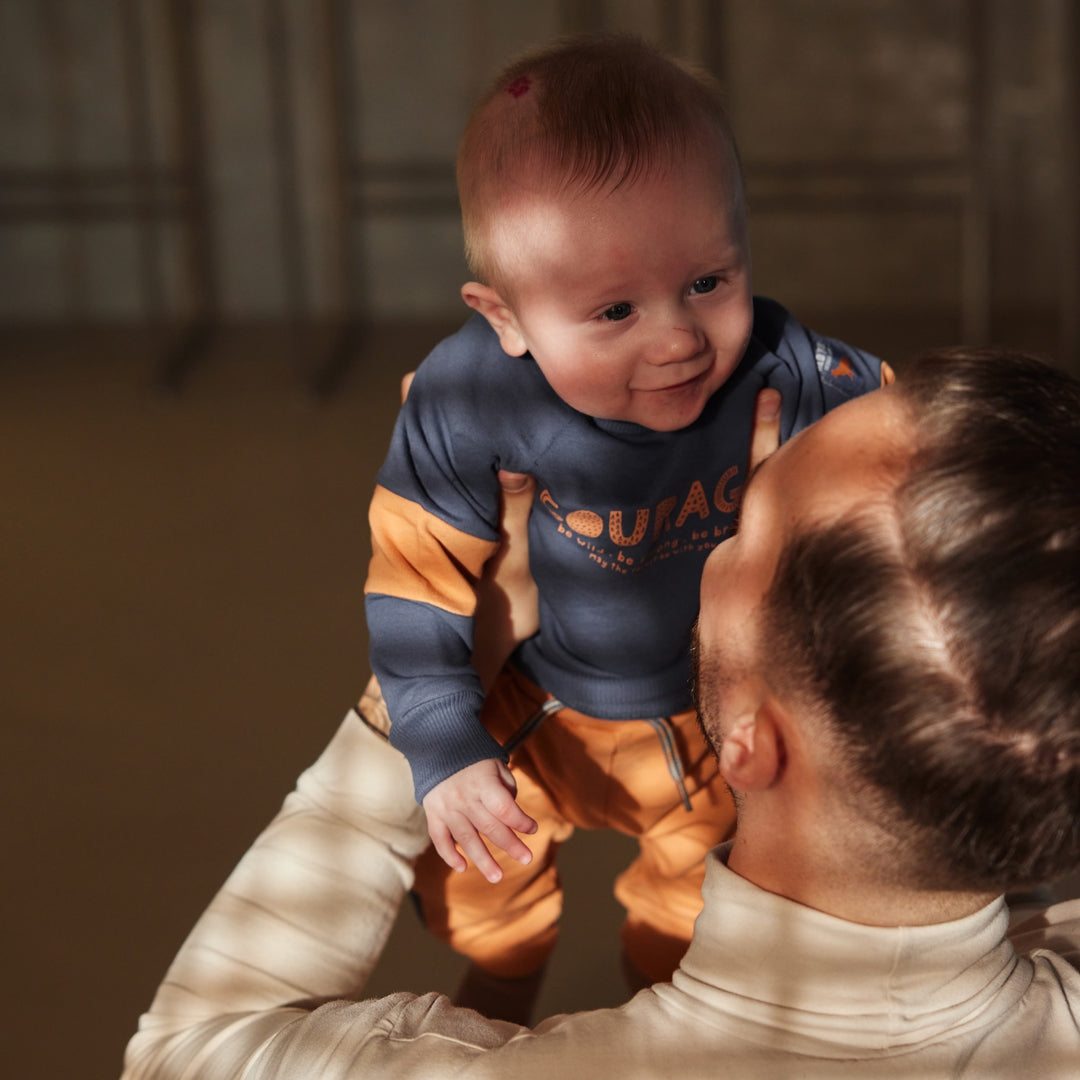 Completo per neonato due pezzi Dirkje O56712